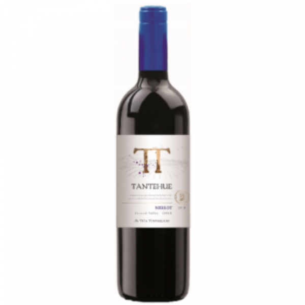 Vinho Tinto Tantehue Merlot